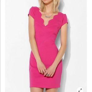 Cooperative bodycon dress